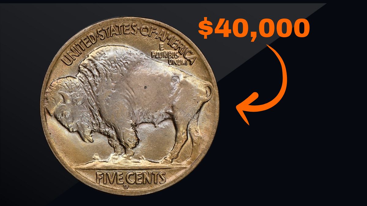 5 Errors Spot on Buffalo Nickel Worth Thousands