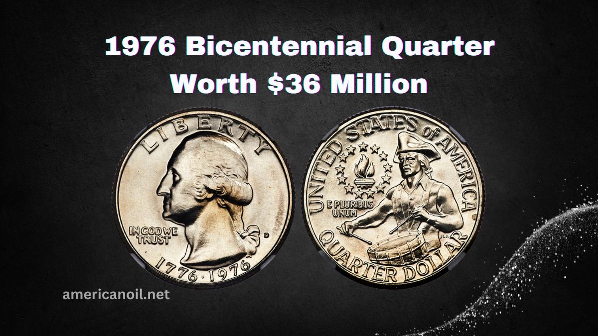 1976 Bicentennial Quarter That Could Be Worth $36 Million – Plus 5 More Hidden Treasures