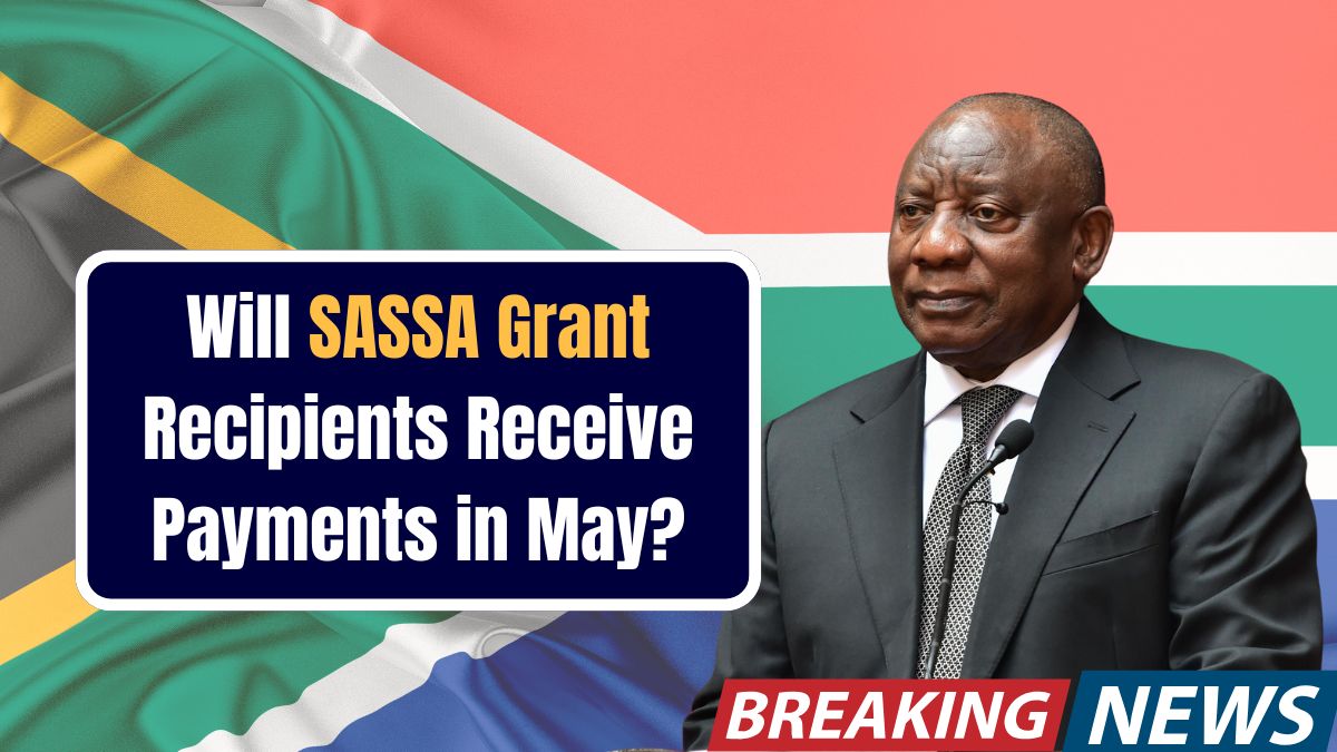 The Gold Card Glitch: Will SASSA Grant Recipients Receive Payments in May?